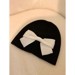 🔸 NEW Kate Spade Bow Beanie